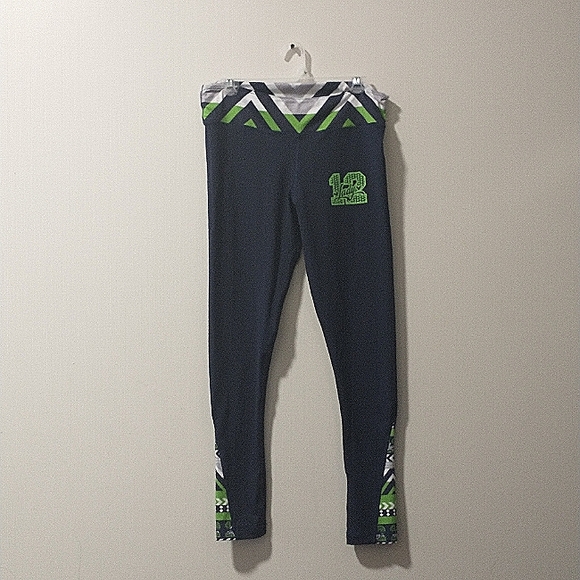 XL Seattle Seahawks Leggings - Picture 15 of 15